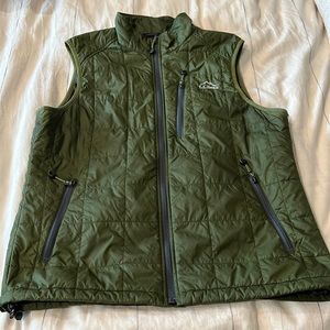 L.L.Bean Primaloft Packaway Vest